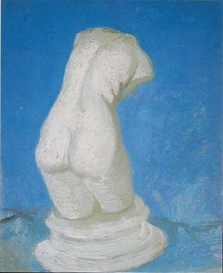 Vincent Van Gogh Plaster-Torso oil painting image